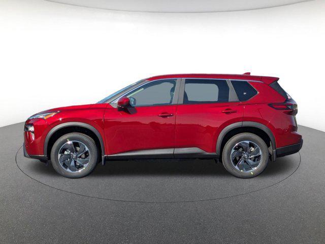new 2026 Nissan Rogue car, priced at $30,849