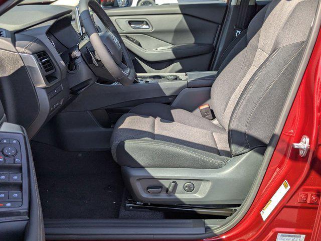 new 2026 Nissan Rogue car, priced at $30,849