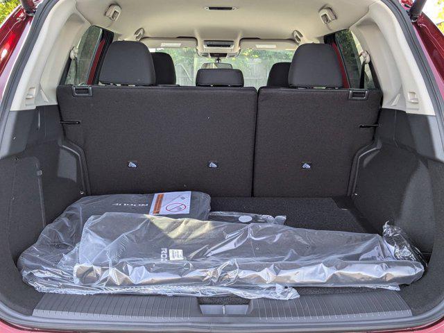 new 2026 Nissan Rogue car, priced at $30,849