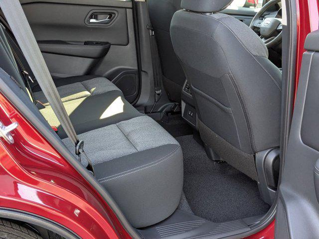 new 2026 Nissan Rogue car, priced at $30,849