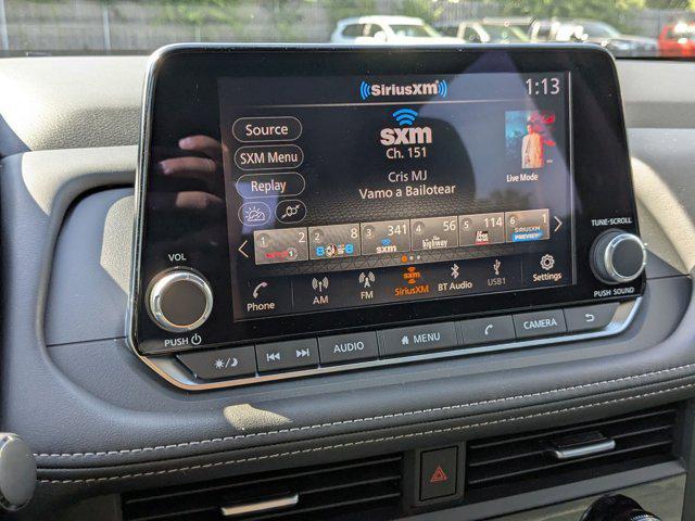 new 2026 Nissan Rogue car, priced at $30,849