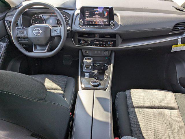 new 2026 Nissan Rogue car, priced at $30,849