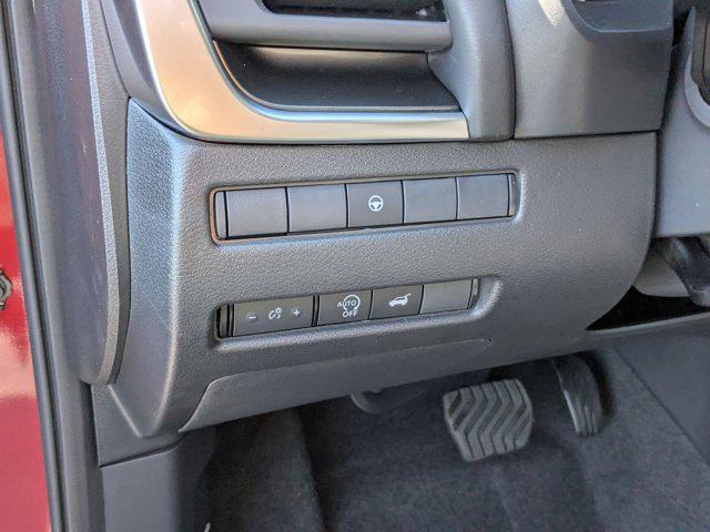 new 2026 Nissan Rogue car, priced at $30,849