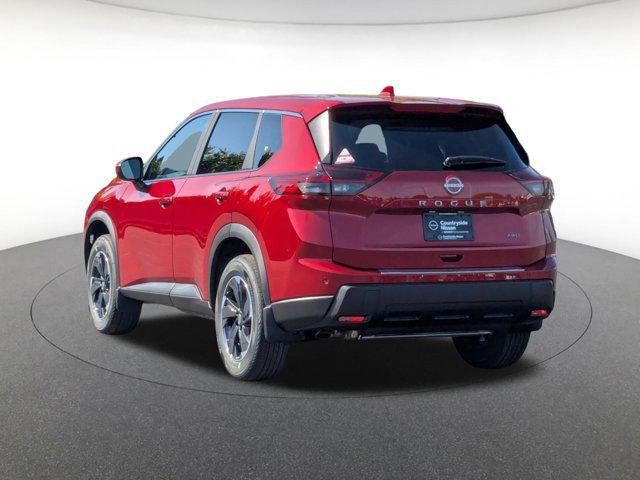 new 2026 Nissan Rogue car, priced at $30,849
