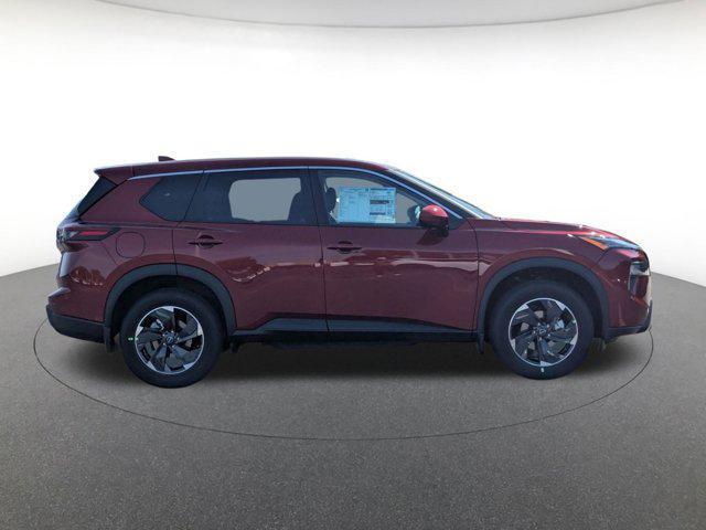 new 2026 Nissan Rogue car, priced at $30,849