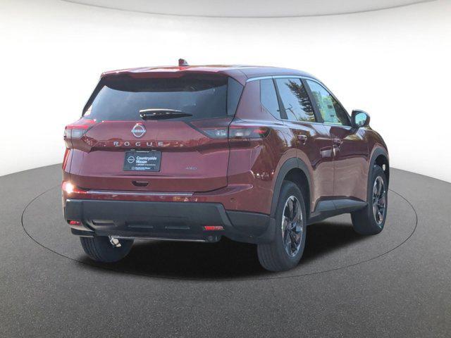 new 2026 Nissan Rogue car, priced at $30,849