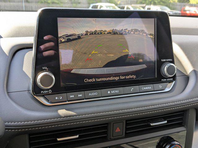 new 2026 Nissan Rogue car, priced at $30,849