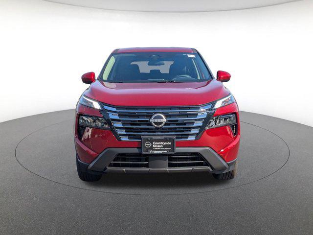 new 2026 Nissan Rogue car, priced at $30,849