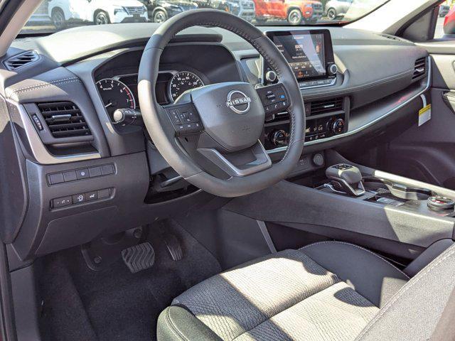 new 2026 Nissan Rogue car, priced at $30,849