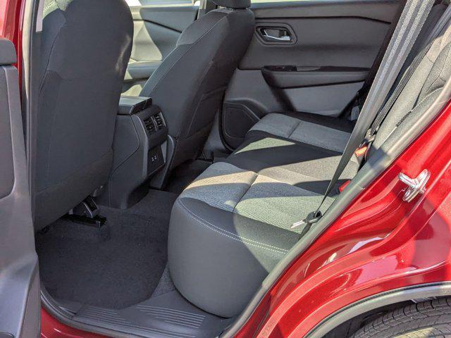 new 2026 Nissan Rogue car, priced at $30,849