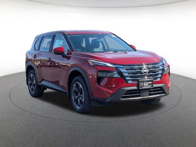 new 2026 Nissan Rogue car, priced at $30,849