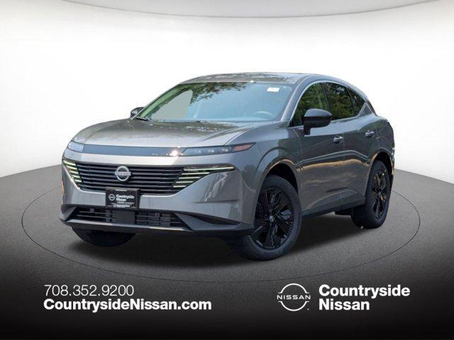 new 2025 Nissan Murano car, priced at $43,215