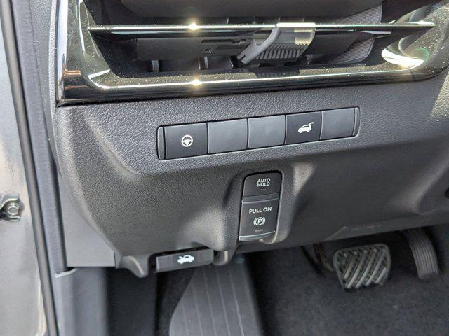 new 2025 Nissan Murano car, priced at $41,599