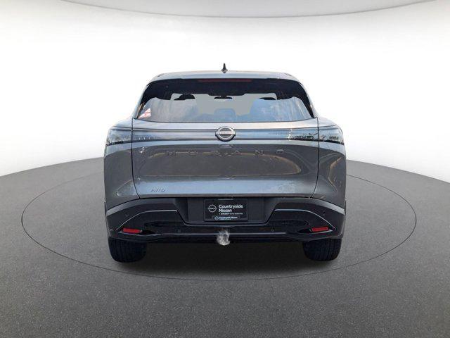 new 2025 Nissan Murano car, priced at $41,599