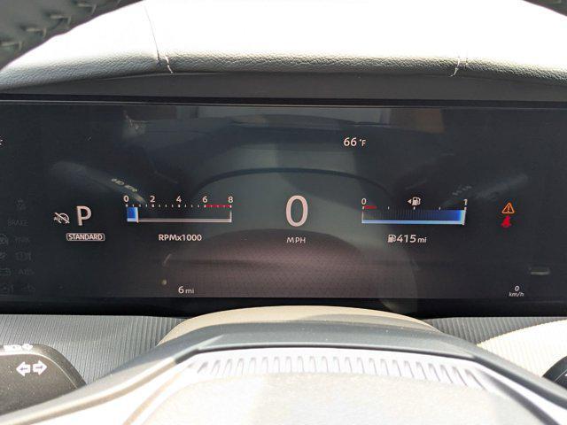 new 2025 Nissan Murano car, priced at $41,599