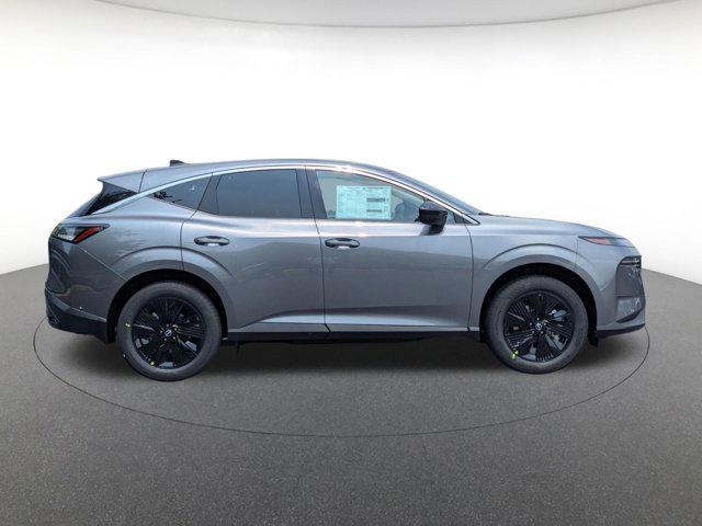 new 2025 Nissan Murano car, priced at $41,599