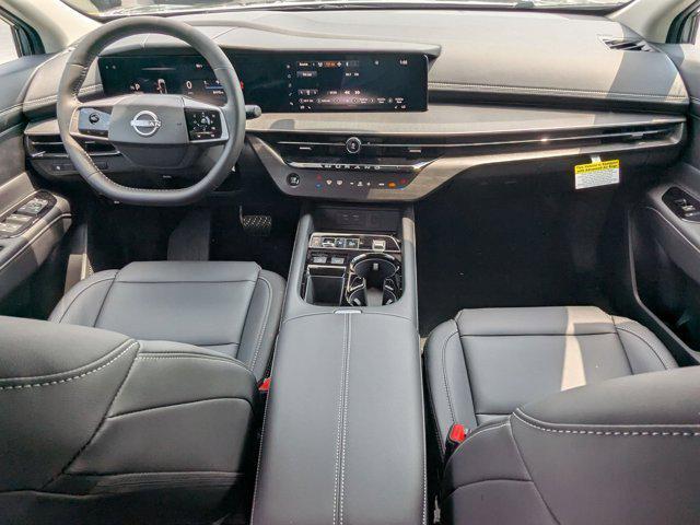 new 2025 Nissan Murano car, priced at $41,599