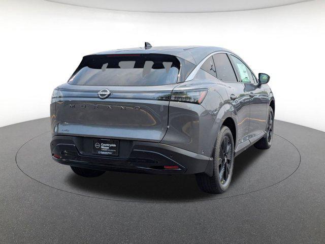 new 2025 Nissan Murano car, priced at $41,599