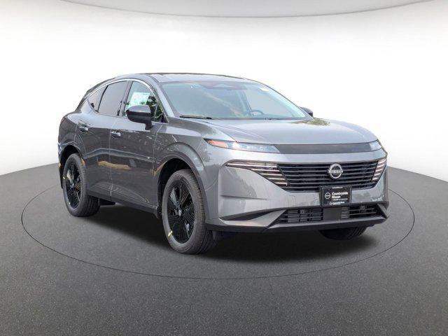 new 2025 Nissan Murano car, priced at $41,599