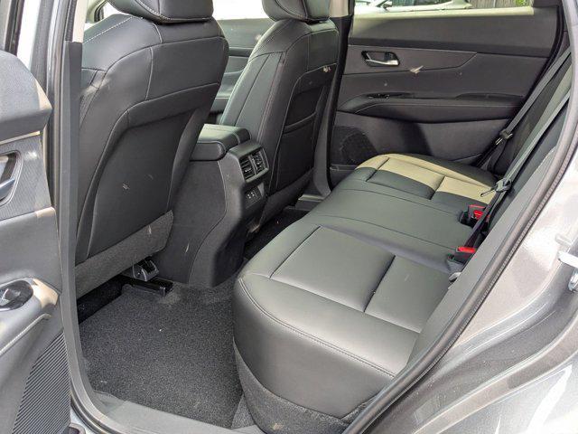 new 2025 Nissan Murano car, priced at $41,599