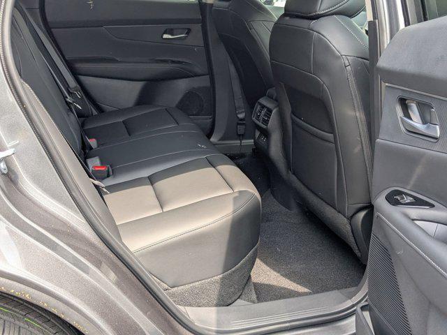 new 2025 Nissan Murano car, priced at $41,599