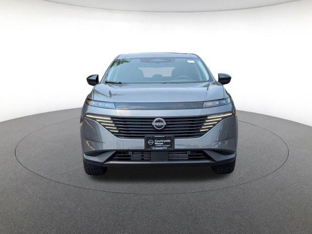 new 2025 Nissan Murano car, priced at $41,599