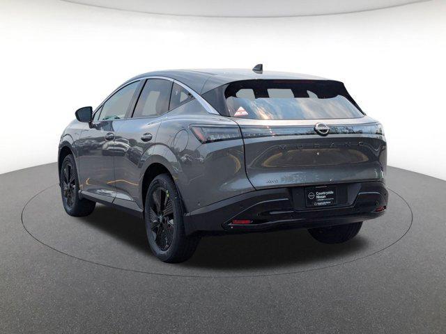 new 2025 Nissan Murano car, priced at $41,599