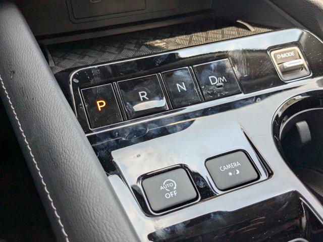 new 2025 Nissan Murano car, priced at $41,599