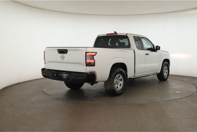 used 2024 Nissan Frontier car, priced at $25,998