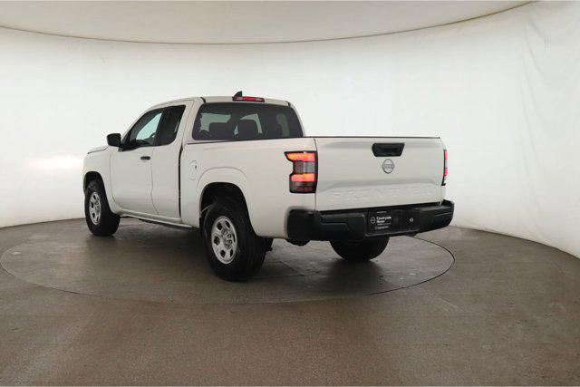 used 2024 Nissan Frontier car, priced at $25,998