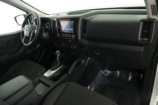 used 2024 Nissan Frontier car, priced at $25,998