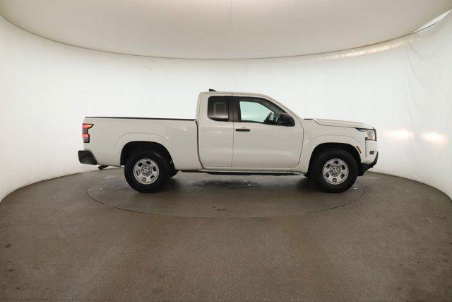 used 2024 Nissan Frontier car, priced at $25,998