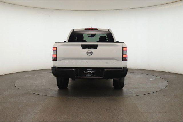 used 2024 Nissan Frontier car, priced at $25,998