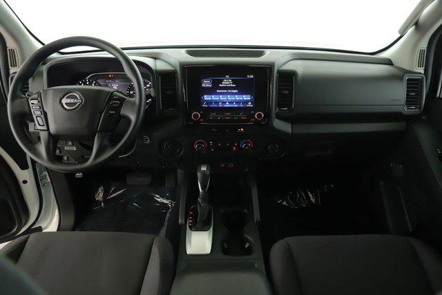 used 2024 Nissan Frontier car, priced at $25,998