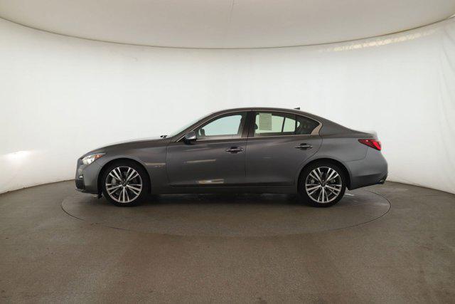 used 2020 INFINITI Q50 car, priced at $28,899