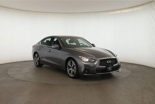 used 2020 INFINITI Q50 car, priced at $28,899