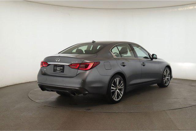 used 2020 INFINITI Q50 car, priced at $28,899