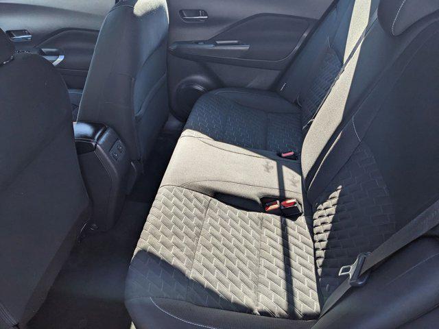 used 2021 Nissan Kicks car, priced at $14,698