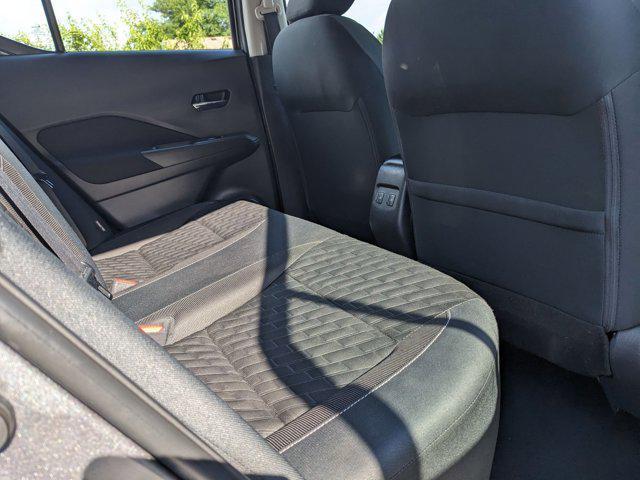 used 2021 Nissan Kicks car, priced at $14,698