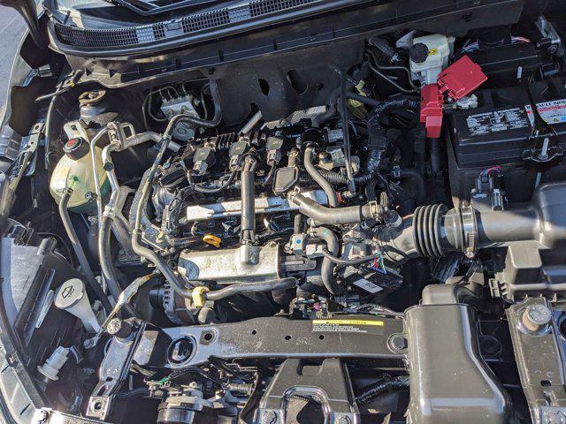used 2021 Nissan Kicks car, priced at $14,698