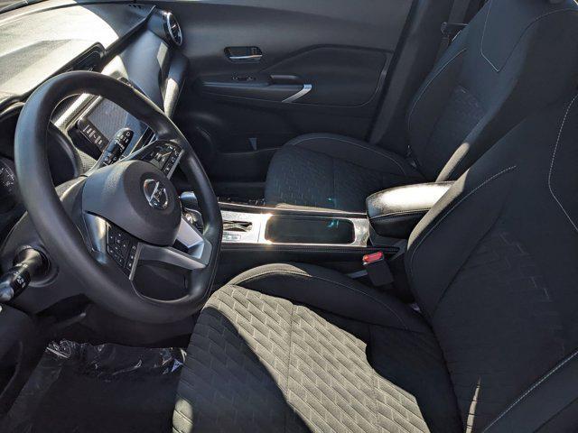 used 2021 Nissan Kicks car, priced at $14,698