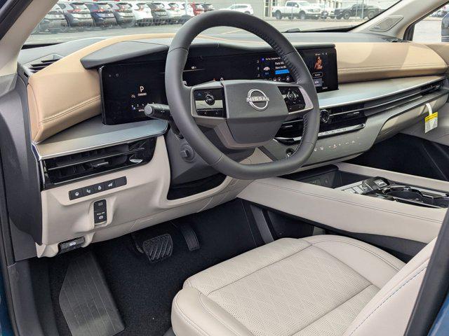 new 2025 Nissan Murano car, priced at $52,345