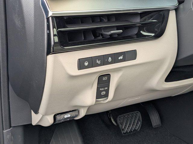 new 2025 Nissan Murano car, priced at $52,345