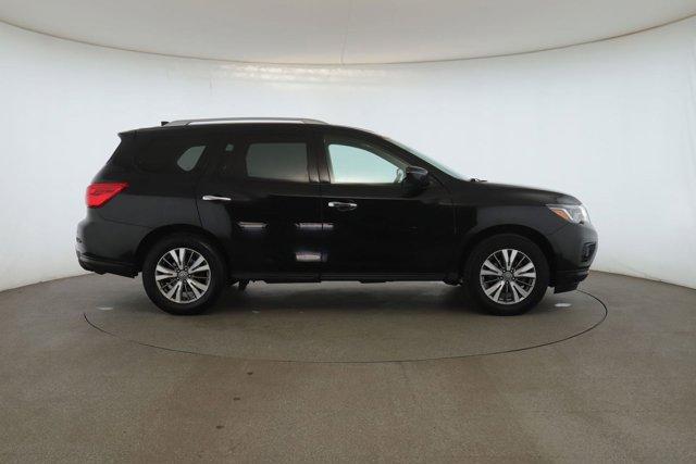 used 2019 Nissan Pathfinder car, priced at $18,499