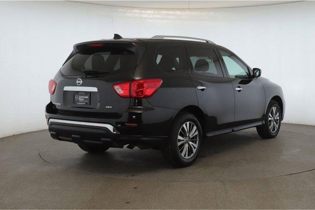 used 2019 Nissan Pathfinder car, priced at $19,213