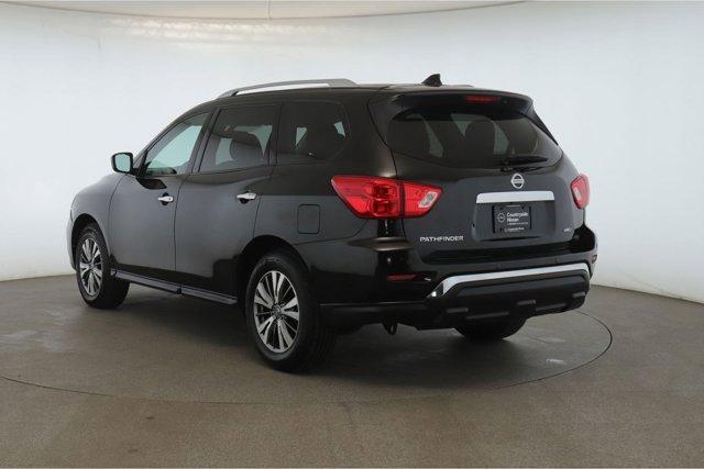 used 2019 Nissan Pathfinder car, priced at $18,726