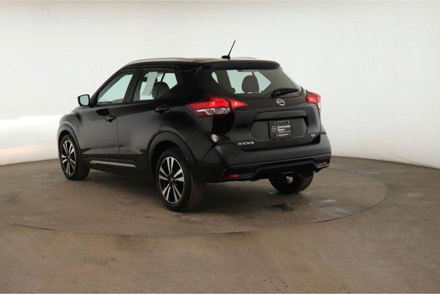 used 2019 Nissan Kicks car, priced at $18,299