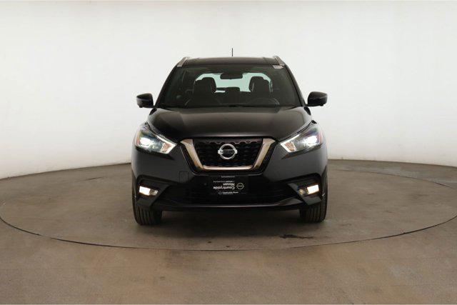 used 2019 Nissan Kicks car, priced at $18,299