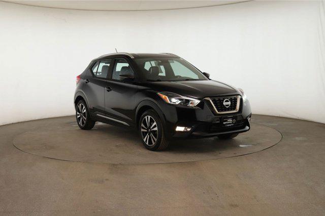 used 2019 Nissan Kicks car, priced at $18,299