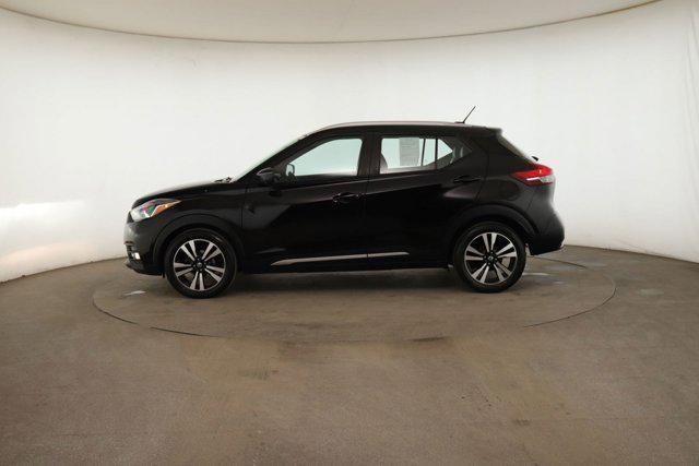 used 2019 Nissan Kicks car, priced at $18,299